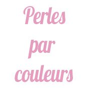 Perles par couleur