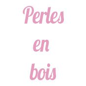 Perles en bois