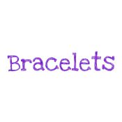 Bracelets